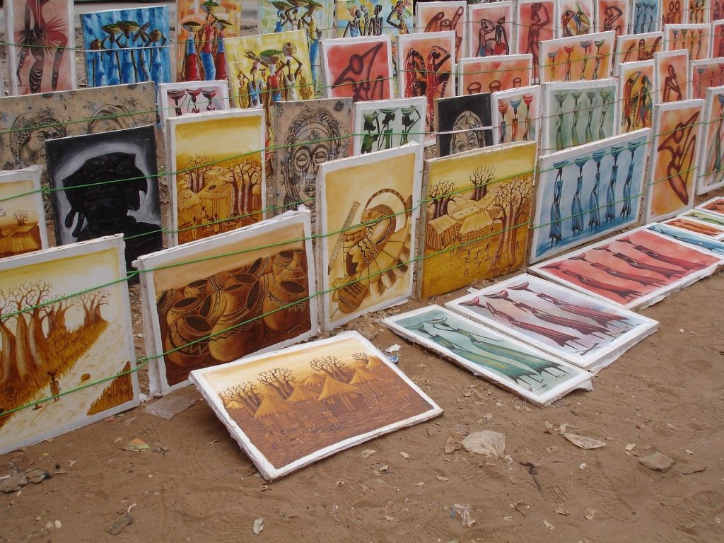 Carte détaillée de l&rsquo;angola pour mieux comprendre sa géographie