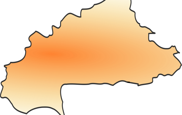 Carte détaillée du Burkina Faso pour mieux comprendre sa géographie