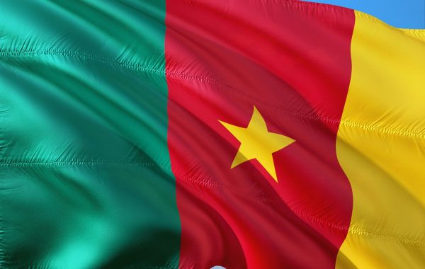 Carte détaillée du Cameroun avec ses régions et principales villes