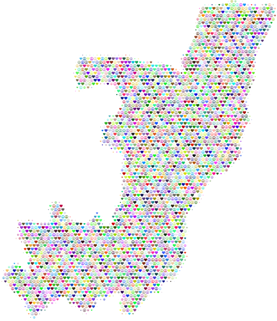 Carte du Congo : découverte des principales régions géographiques