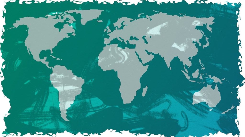 Carte rdc : les informations essentielles pour mieux comprendre le pays