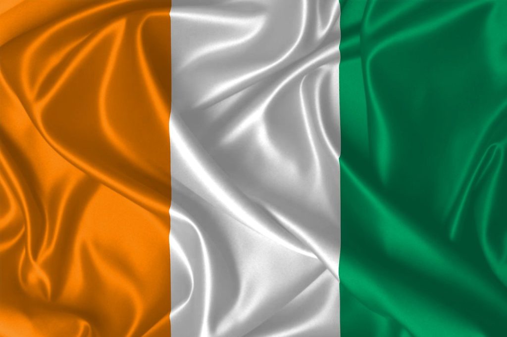 Carte côte d&rsquo;ivoire détaillée pour mieux connaître le pays