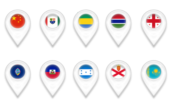 Carte gabon : aperçu géographique et administratif complet