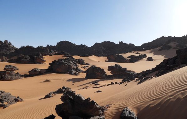 Carte de la Libye : découvrir sa géographie et ses principales régions