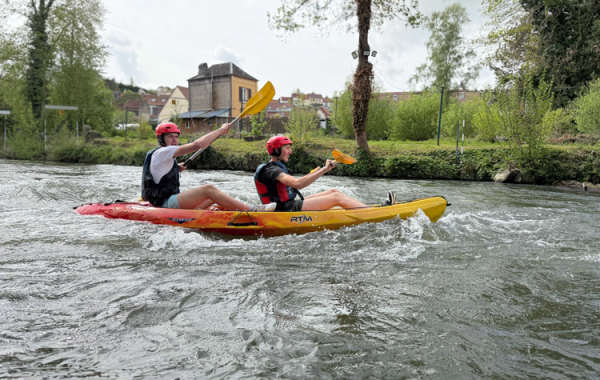 Réservez votre prochaine aventure en kayak sur kayak.fr dès aujourd’hui