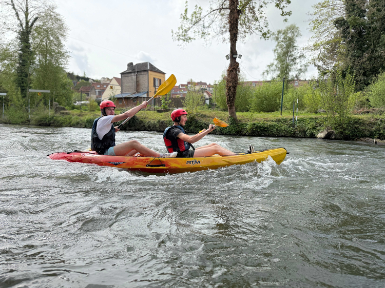 Réservez votre prochaine aventure en kayak sur kayak.fr dès aujourd’hui