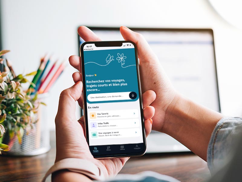 SNCF connect : simplifiez vos voyages dès aujourd’hui avec notre plateforme innovante