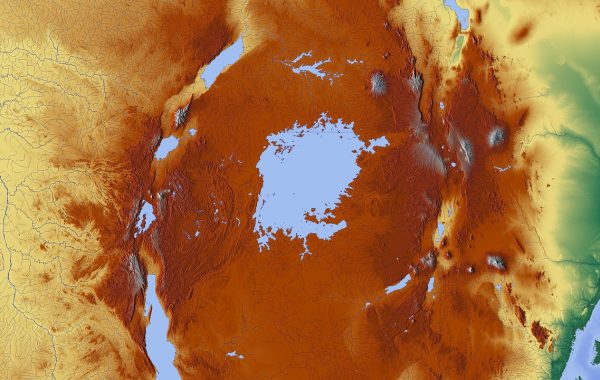 Carte de la Tanzanie pour explorer ses régions et parcs nationaux