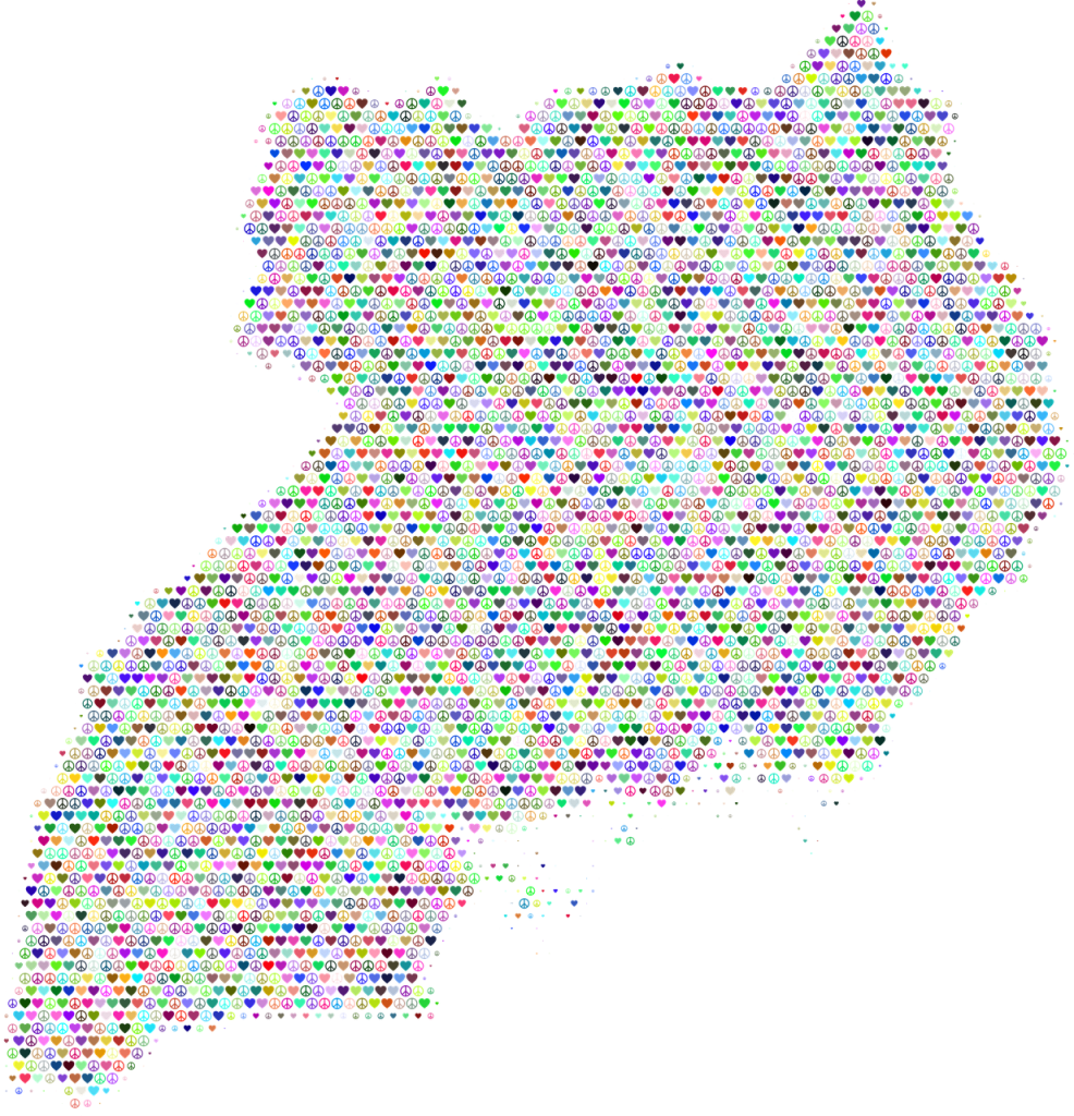 Carte détaillée de l’uganda pour mieux comprendre sa géographie